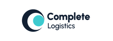 complete logistics logomark