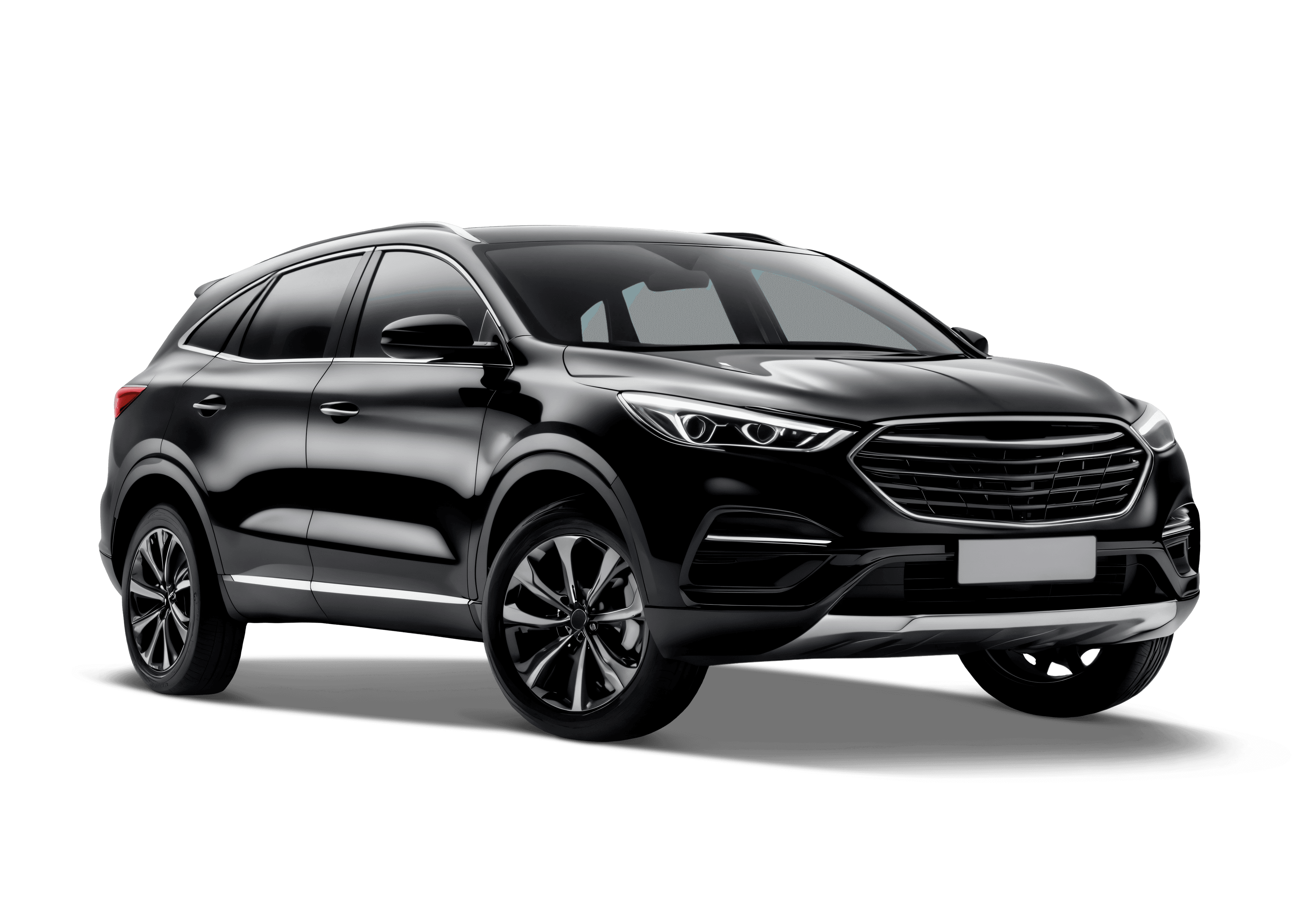 USA → Nigeria, Small SUV. $2,300, Ocean freight.