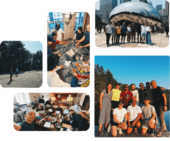 complete logistics logomark